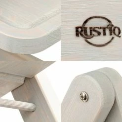 Korting 😀 Rustiq Rustîq Houten Etagere 3 Laags – Fruitschaal – Decoratieve Serveertoren – Etagere Rangement – Murale – Grey ✔️ -T-fal winkle 550x458 9