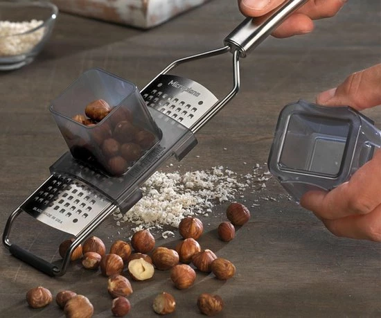 Flash-uitverkoop π Microplane Rasphouder Professional π 2 Flash-uitverkoop π Microplane Rasphouder Professional π - Afbeelding 2