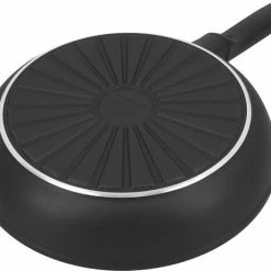 Promo 💯 Demeyere Alu Comfort 3 Koekenpan – Ceraforce Keramische Antikleeflaag – Koekenpan Inductie – 28 Cm – PTFE-vrij 🔔 13 Promo 💯 Demeyere Alu Comfort 3 Koekenpan – Ceraforce Keramische Antikleeflaag – Koekenpan Inductie – 28 Cm – PTFE-vrij 🔔 -T-fal winkle 550x461 1