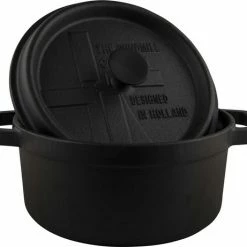 Nieuw β The Windmill BBQ Pan S 2 Ltr - Gietijzeren Pan Met Deksel En Een Vlakke Bodem π 22 Nieuw β The Windmill BBQ Pan S 2 Ltr - Gietijzeren Pan Met Deksel En Een Vlakke Bodem π -T-fal winkle 550x461 2