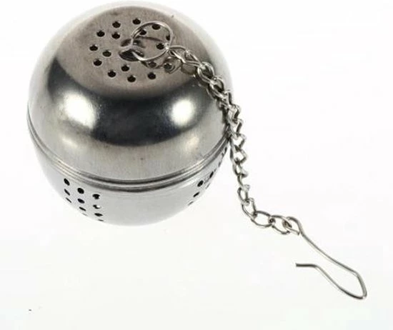 Goedkoop π Superdealer RVS Thee Ei Rond I Ronder Theefilter I Theefilter Mannetje I Theezeef I Theebol I Kruidenbol I Infuser β 1 Goedkoop π Superdealer RVS Thee Ei Rond I Ronder Theefilter I Theefilter Mannetje I Theezeef I Theebol I Kruidenbol I Infuser β