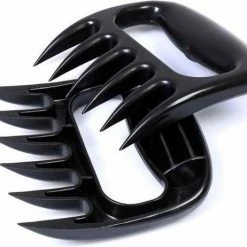 Goedkoop 💯 Merkloos Professionele Vleesklauwen | Meat Claws | BBQ | Bear Paws | Meat Shredders | Vlees Houders | Barbeque Accesoires | Pulled Pork Klauwen | 1 Paar ✔️