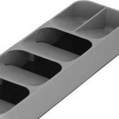 Beste deal ❤️ Springos Multifunctionele Bestekbak | Besteklade | Bestek Organizer | Kunststof | 39 X 11 X 5.5 CM ⌛ 11 Beste deal ❤️ Springos Multifunctionele Bestekbak | Besteklade | Bestek Organizer | Kunststof | 39 X 11 X 5.5 CM ⌛ -T-fal winkle 550x466 1