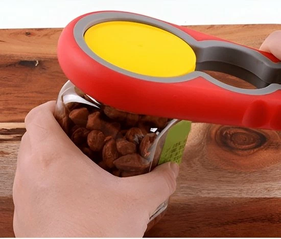Goedkoop π Merkloos 4-in-1 Allesopener - Universeel - Voor Deksels En Potten - Dekselopener - Flesopener - Pot Opener - Fles Opener - Pottenopener - Multikleur π― 3 Goedkoop π Merkloos 4-in-1 Allesopener - Universeel - Voor Deksels En Potten - Dekselopener - Flesopener - Pot Opener - Fles Opener - Pottenopener - Multikleur π― - Afbeelding 3