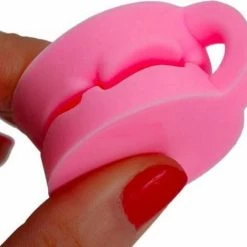 Groothandel 🎁 Vincitori Fondant Roosje Mal Rond - Siliconen Bloem Vorm - Fondant / Marsepein / Chocolade / Zeep Roos - Voor Decoratie Van Taart, Cupcakes En Cake ✔️