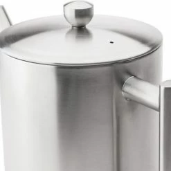 Hete verkoop ⌛ Bredemeijer - Theepot Minuet Cylindre 1,2L Mat Dubbelwandig 🌟 -T-fal winkle 550x474 4