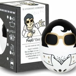 Uitgang ✔️ Brutus Kookt! PiepEi Eierwekker - Elvis 🎉