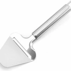 Beste recensies van 🤩 Merkloos Kaasschaaf RVS - Met Ophangoog - Keukengerei - Kaasschaven - 24 Cm 🔥