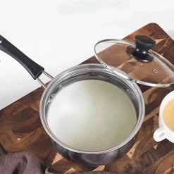 Aanbiedingen ❤️ Kitchen Princess KitchenPrince 3-Delige Pannenset Zilver - PFAS-Vrij - Pannenset - Koekenpan - Steelpan - Pannenset Inductie - Antiaanbaklaag - Kookpan - Bakpan - Koekenpannenset 👍 -T-fal winkle 550x487 1