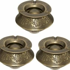 Nieuw π― Atmos Fera Terras Asbak/stormasbak Rond Ijzer 12 X 8 Cm Goud - Buiten Asbakken π― 5 Nieuw π― Atmos Fera Terras Asbak/stormasbak Rond Ijzer 12 X 8 Cm Goud - Buiten Asbakken π― -T-fal winkle 550x489 1