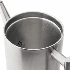 Hete verkoop ⌛ Bredemeijer - Theepot Minuet Cylindre 1,2L Mat Dubbelwandig 🌟 -T-fal winkle 550x494 5