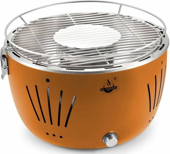 Coupon π Fire Beam Kansas Tafelbarbecue Lotus, Groen βοΈ 3 Coupon π Fire Beam Kansas Tafelbarbecue Lotus, Groen βοΈ - Afbeelding 3