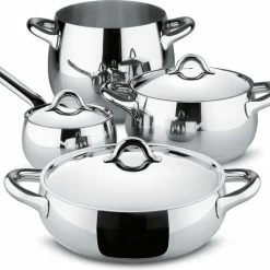 Beste Pirce 🔥 Alessi Mami Pannenset RVS 7-delig 😉