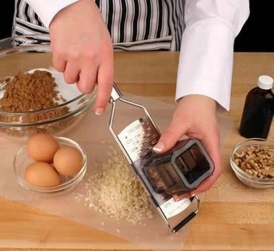 Flash-uitverkoop π Microplane Rasphouder Professional π 3 Flash-uitverkoop π Microplane Rasphouder Professional π - Afbeelding 3