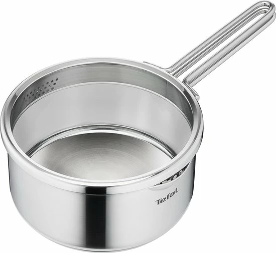 Goedkoopste π₯° Tefal Nordica Pannenset 3 Delig - Steelpan Ø 16 Cm & Kookpan Ø 20 + Ø 24 Cm β¨ 13 Goedkoopste π₯° Tefal Nordica Pannenset 3 Delig - Steelpan Ø 16 Cm & Kookpan Ø 20 + Ø 24 Cm β¨ - Afbeelding 13