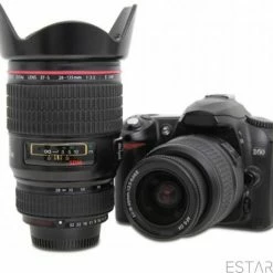 Groothandel 😀 ESTARK® Kwalitatieve Camera Lens Beker Tas Mok Thermos - Koffie Thee Coffee Mug - Must Have - Cameralens - Drinkbeker - 400 ML - Met Deksel - Camera Mok 😉
