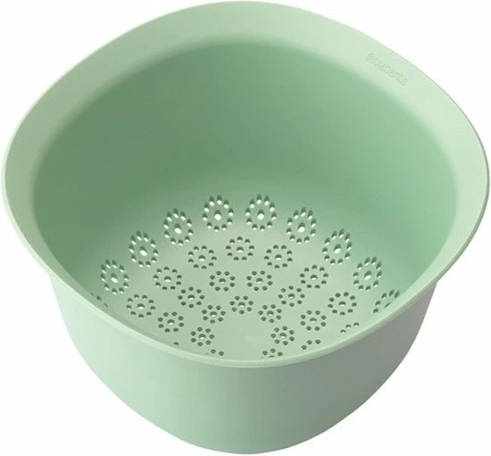 Beste Pirce π Brabantia Tasty+ Vergiet - 2,4 L - Jade Green 𧨠2 Beste Pirce π Brabantia Tasty+ Vergiet - 2,4 L - Jade Green 𧨠- Afbeelding 2