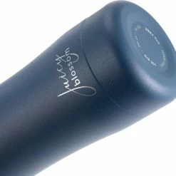 Beste deal 🧨 Juicy Blossom Drinkfles - 500ml - Stainless Steel Bottle - Roestvrij Staal - Waterfles - Drinkbus - Thermosfles (Nachtblauw) 🤩 -T-fal winkle 550x512 6