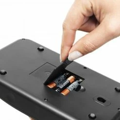 Gloednieuw ⭐ Brabantia Profile Keukenweegschaal - Rechthoekig - Met Kookwekker - RVS 🔔 -T-fal winkle 550x513 3