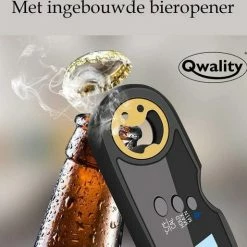 Goedkoopste 🎁 Nauwkeurige Keukenthermometer Met Ophangmagneet – Waterdicht - Digitale BBQ Thermometer - Vleesthermometer Keuken - Kernthermometer - Temperatuur Range -50 °C Tot 300°C - Qwality4u ❤️ -T-fal winkle 550x514 7