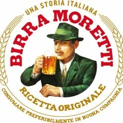 Beste deal 🎁 Birra Moretti Speciaal Bierglazen - 25cl - 6 Stuks - Bierglazen Op Voet ✨ -T-fal winkle 550x515