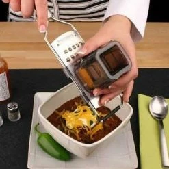 Flash-uitverkoop π Microplane Rasphouder Professional π 8 Flash-uitverkoop π Microplane Rasphouder Professional π -T-fal winkle 550x519 2