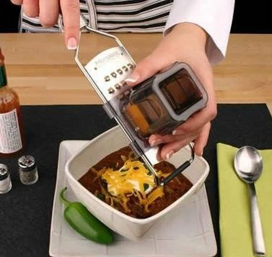 Flash-uitverkoop π Microplane Rasphouder Professional π 4 Flash-uitverkoop π Microplane Rasphouder Professional π - Afbeelding 4