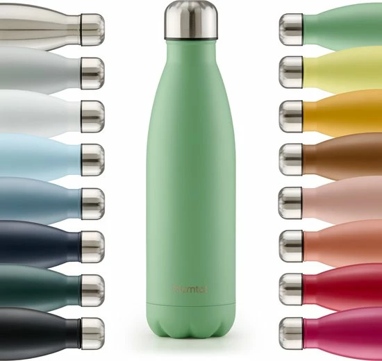Begroting π Blumtal Thermosfles - Met Dubbele Wand - Thermosbeker Koffie, Thee En Koele Dranken - Travel Mug - 750ml - βοΈ Summer Green - Groen π€© 1 Begroting π Blumtal Thermosfles - Met Dubbele Wand - Thermosbeker Koffie, Thee En Koele Dranken - Travel Mug - 750ml - βοΈ Summer Green - Groen π€©