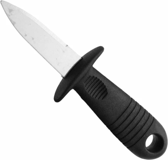 Beste recensies van π€© Orange85 Oestermes - Oesterbreekmes - Zwart - 14.5x5x1.7 Cm - RVS π 1 Beste recensies van π€© Orange85 Oestermes - Oesterbreekmes - Zwart - 14.5x5x1.7 Cm - RVS π