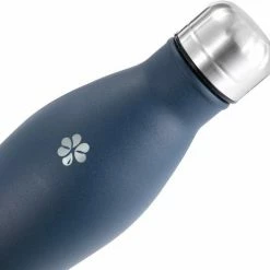 Beste deal 🧨 Juicy Blossom Drinkfles - 500ml - Stainless Steel Bottle - Roestvrij Staal - Waterfles - Drinkbus - Thermosfles (Nachtblauw) 🤩 -T-fal winkle 550x526 4