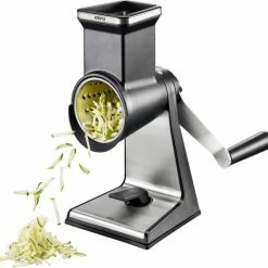 Promo 🎉 GEFU Trommelrasp Transforma - Zilver Grijs 🎉 -T-fal winkle 550x531