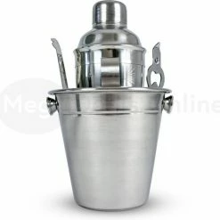 Beste Pirce 🤩 MDO Cocktailshaker - 6-delig - Cocktailshaker Set - 500ML - RVS 🔥