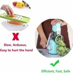 Begroting π Borvat® | Premium Spiraalrasp - 3-in-1 Roterende Groentesnijder – Roterende Kaasrasp β€οΈ 20 Begroting π Borvat® | Premium Spiraalrasp - 3-in-1 Roterende Groentesnijder – Roterende Kaasrasp β€οΈ -T-fal winkle 550x534 2