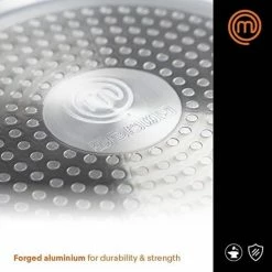 Uitgang 💯 2 X MasterChef - Koekenpan - 24cm - Geschikt Voor Alle Warmtebronnen - PFOA-vrij 🌟 -T-fal winkle 550x537 2