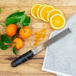 Kopen π Microplane Premium Classic Zester Smal - Funky Black Marble π