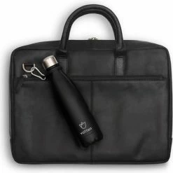 Nieuw 💯 Vatten® Premium RVS Thermosfles - 500 Ml - Mat Zwart - Waterfles Met Rietje - Isoleerfles 🔥 -T-fal winkle 550x542 2