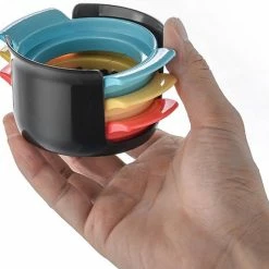 Coupon 🔥 Merkloos Ei Snijder Met Houder - 3 In 1 - Eiersnijder - Hardgekookte Eieren Snijden - Vaatwasserbestendig - RVS ❤️ -T-fal winkle 550x542 3