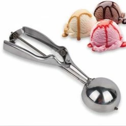 Kopen 🛒 Merkloos Decopatent® - IJsboltang - Ø6 Cm - Rvs Ijsschep Voor Ijsbollen - Portioneerlepel - Oliebollenlepel - Oliebollen Tang - Ijsschepper 🎉 -T-fal winkle 550x545 8