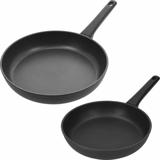 Groothandel ⭐ Demeyere Alu Classico 3 Koekenpan - Duraslide - Set 24 Cm + 28 Cm 👍 1 Groothandel ⭐ Demeyere Alu Classico 3 Koekenpan - Duraslide - Set 24 Cm + 28 Cm 👍