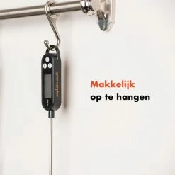 Beste deal 🎁 Captain Cook Keukenthermometer - Inclusief E-Kookboek - Vleesthermometer - BBQ Thermometer- Suikerthermometer - Kernthermometer ✨ -T-fal winkle 550x549 6