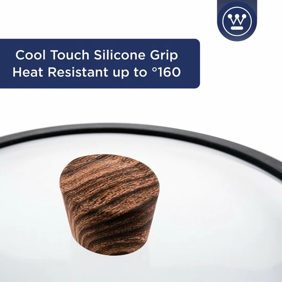 Beste recensies van βοΈ Westinghouse Pannenset - Speciale Editie Wokpan 30cm + Hapjespan 28cm + Braadpan 28cm - Speciale Editie π 3 Beste recensies van βοΈ Westinghouse Pannenset - Speciale Editie Wokpan 30cm + Hapjespan 28cm + Braadpan 28cm - Speciale Editie π - Afbeelding 3