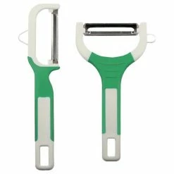 Flash-uitverkoop 🌟 Reichstein & Kaufmann Schilmes / Dunschiller | Groentesnijder | Fruitsnijder | Groenten En Fruit Snijder | Dunschillers | - 2x Stuks ✔️