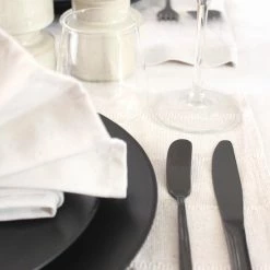 Aanbiedingen β House Of Husk Botermesjes Set - Zwart - RVS - Botermes - Smeermessen - Tapas Mesjes - 6 Stuks π 14 Aanbiedingen β House Of Husk Botermesjes Set - Zwart - RVS - Botermes - Smeermessen - Tapas Mesjes - 6 Stuks π -T-fal winkle 550x550 138