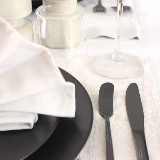 Aanbiedingen β House Of Husk Botermesjes Set - Zwart - RVS - Botermes - Smeermessen - Tapas Mesjes - 6 Stuks π 6 Aanbiedingen β House Of Husk Botermesjes Set - Zwart - RVS - Botermes - Smeermessen - Tapas Mesjes - 6 Stuks π - Afbeelding 6