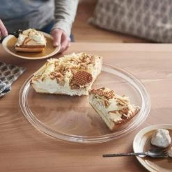 Top 10 🧨 Leonardo Taartplateau - Met Stolp - Ciao - ø 32 Cm 🌟 -T-fal winkle 550x550 200