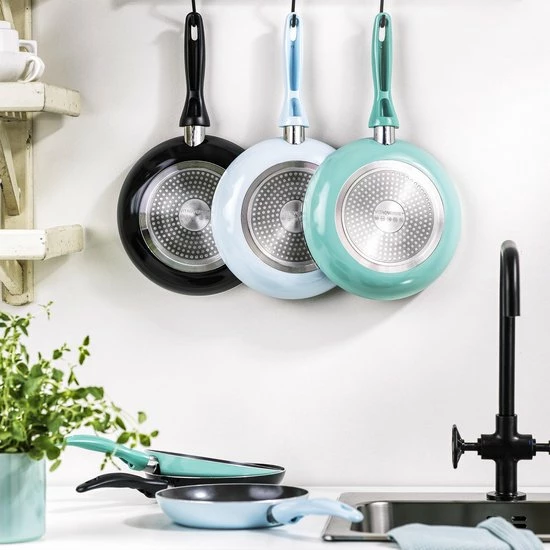 Beste recensies van π VitaVerde Expert Koekenpannenset - 20, 24 En 28 Cm - Turquoise - PFAS-vrij π₯ 6 Beste recensies van π VitaVerde Expert Koekenpannenset - 20, 24 En 28 Cm - Turquoise - PFAS-vrij π₯ - Afbeelding 6