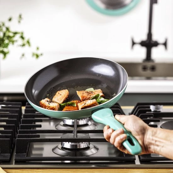 Beste recensies van π VitaVerde Expert Koekenpannenset - 20, 24 En 28 Cm - Turquoise - PFAS-vrij π₯ 7 Beste recensies van π VitaVerde Expert Koekenpannenset - 20, 24 En 28 Cm - Turquoise - PFAS-vrij π₯ - Afbeelding 7