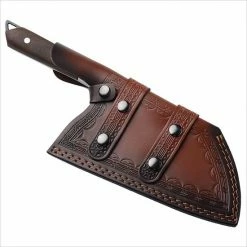 Beste Pirce 🎉 STORX Hakbijl - Slagersmes - BBQ - Handmade - Hak Mes - Mes - Mannen - Koken - BBQ Master - Roestvrij Staal - Stoer - Handgemaakt - Koksmes - CADEAU TIP! 🤩 -T-fal winkle 550x550 237