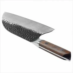 Beste Pirce 🎉 STORX Hakbijl - Slagersmes - BBQ - Handmade - Hak Mes - Mes - Mannen - Koken - BBQ Master - Roestvrij Staal - Stoer - Handgemaakt - Koksmes - CADEAU TIP! 🤩 -T-fal winkle 550x550 238