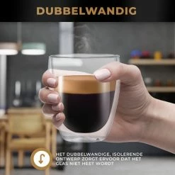 Korting 🔔 RoyalGoods® Dubbelwandige Glazen – Koffieglazen - Theeglazen – 450ML – 2 Stuks – Cappuccino Glazen - Latte Macchiato Glazen 🔥 13 Korting 🔔 RoyalGoods® Dubbelwandige Glazen – Koffieglazen - Theeglazen – 450ML – 2 Stuks – Cappuccino Glazen - Latte Macchiato Glazen 🔥 -T-fal winkle 550x550 268